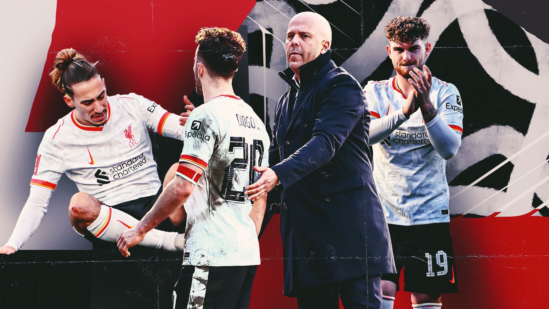 的傷病影響 的傷病影響